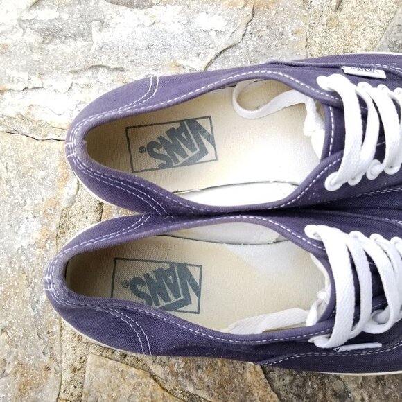 Vans Classic Skate Lace Canvas Sneakers TB9C 6.5 - Picture 10 of 12